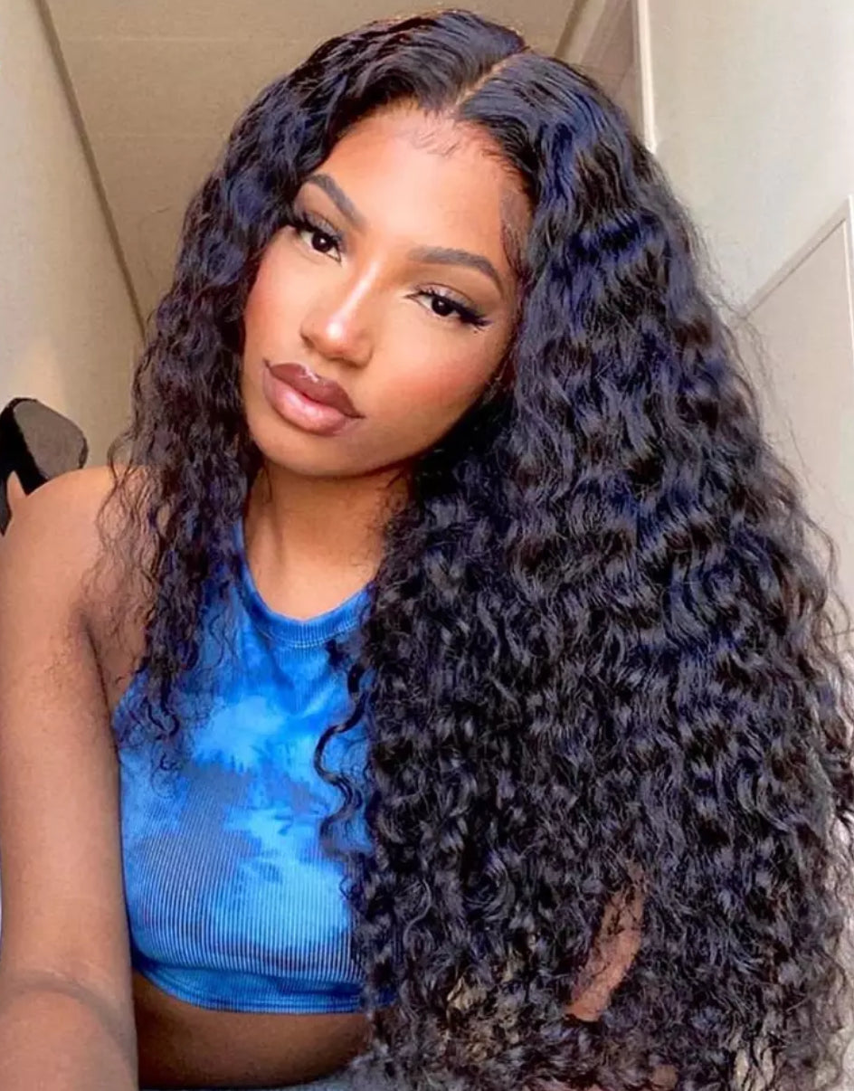 HD 5x5 Closure Wig