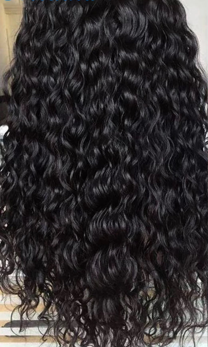 13x4 Water Wave Wig