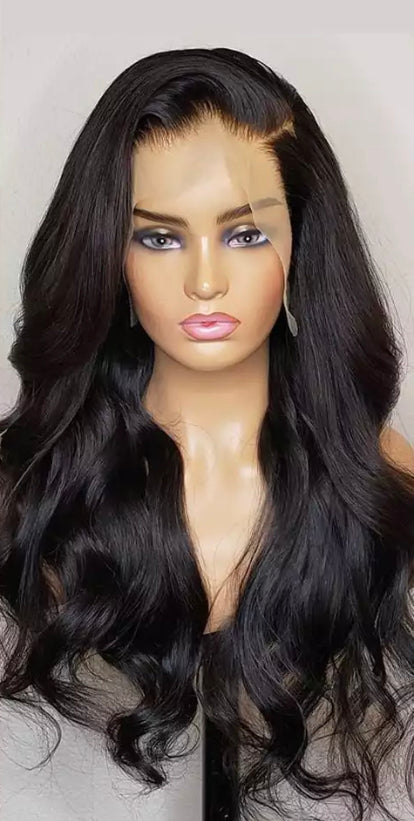 13x6 Straight Wig