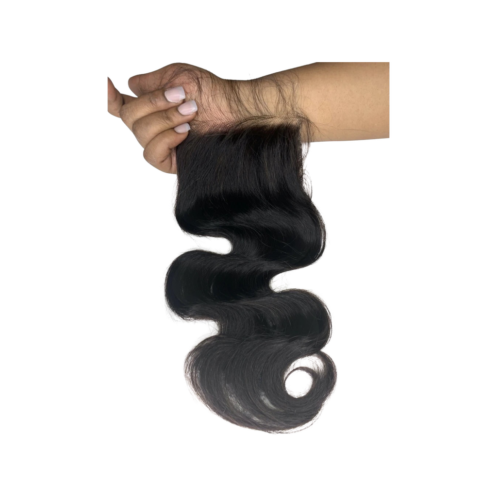 HD Body Wave Closure