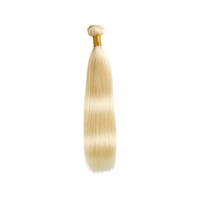 Single 613 Blonde Straight Bundle