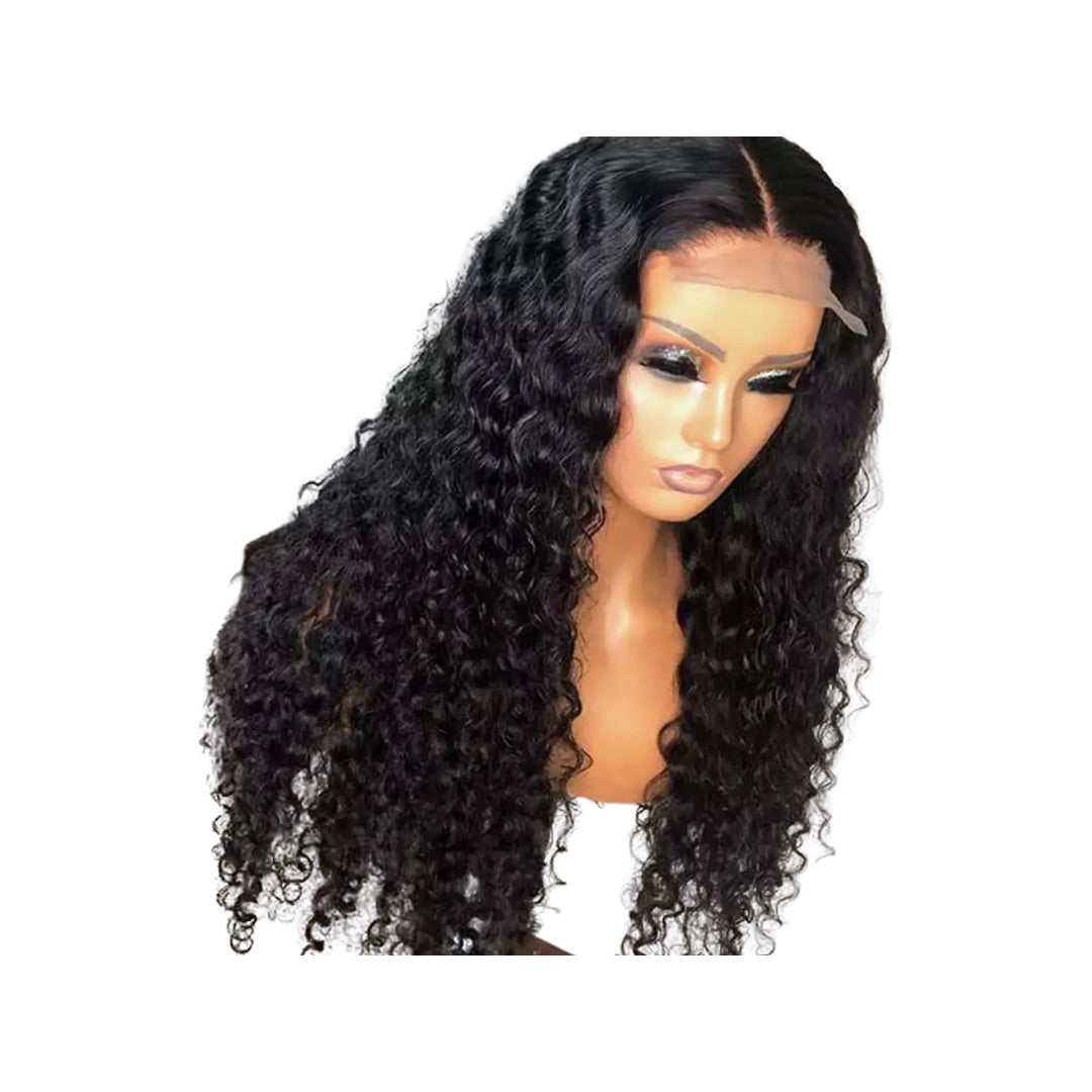 HD 6x6 Closure Wig