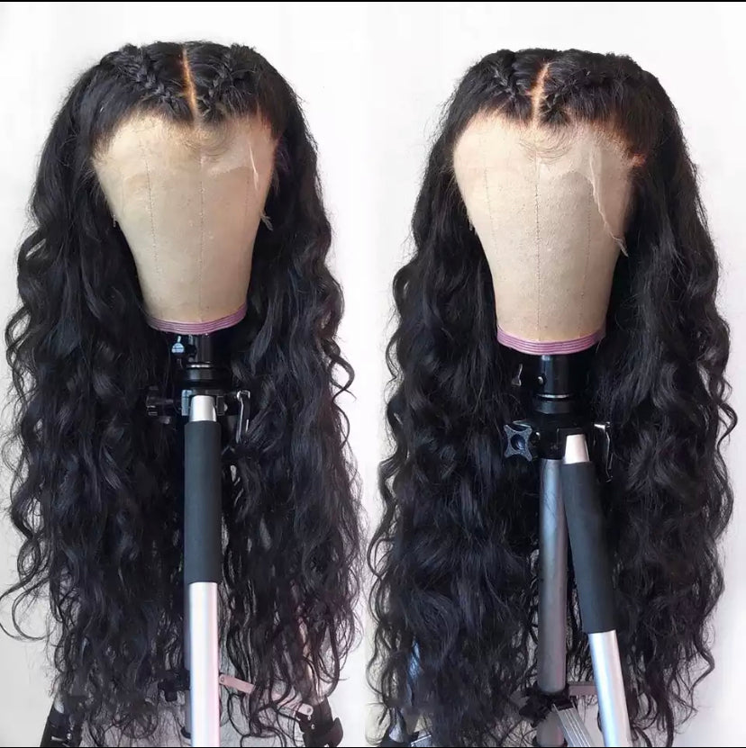 13x4 Loose Wave Wig