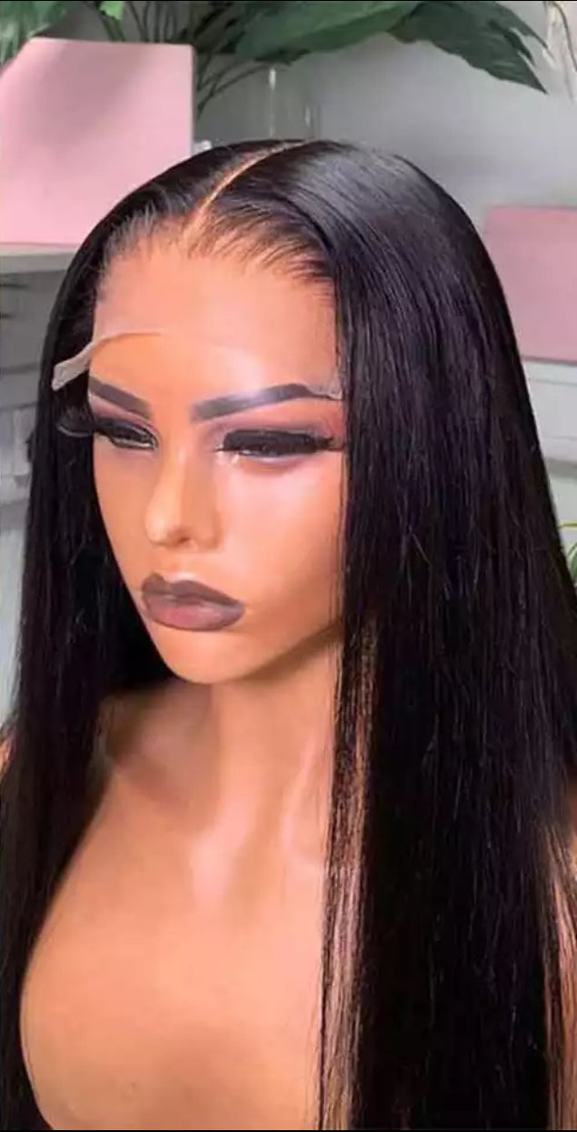 HD 13x4 Frontal Wig