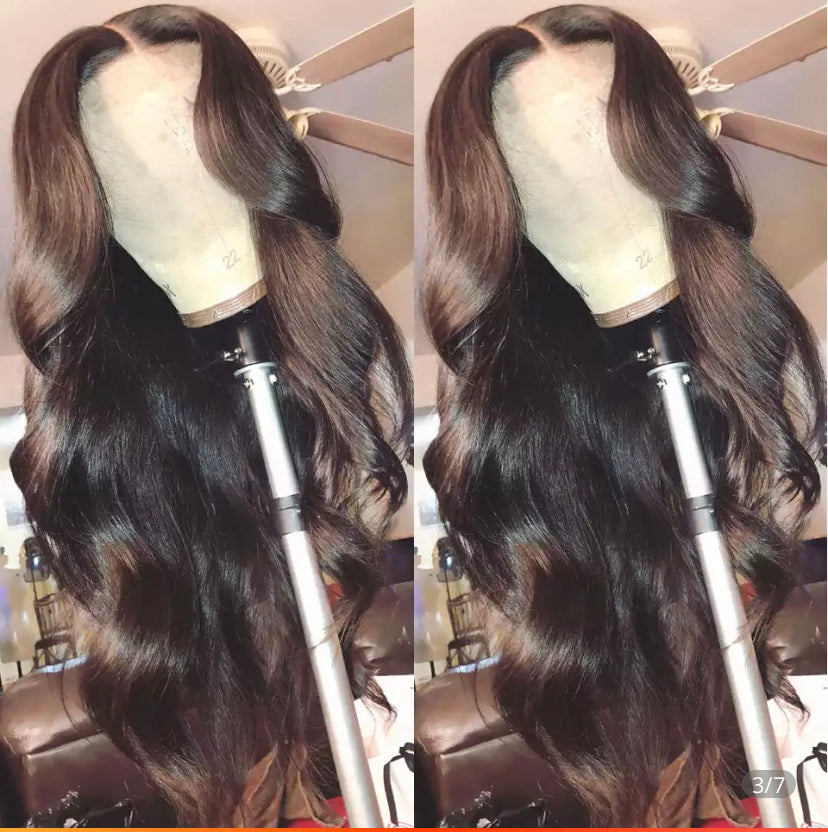 6x6 Closure Wigs