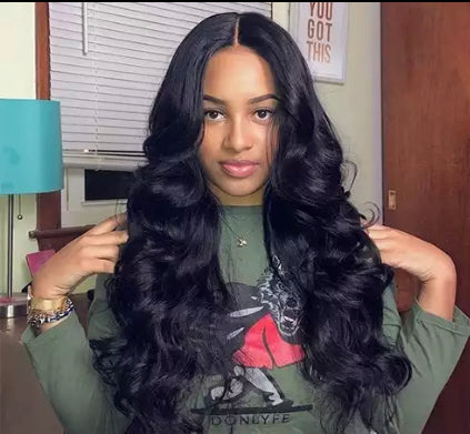 HD 5x5 Closure Wig