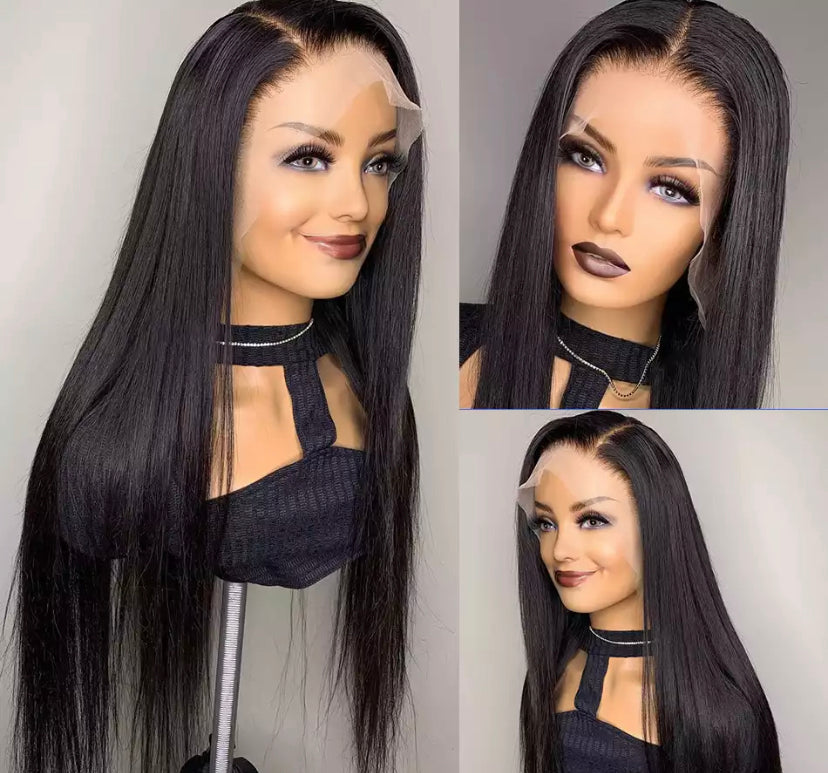 13x4 Straight Wig