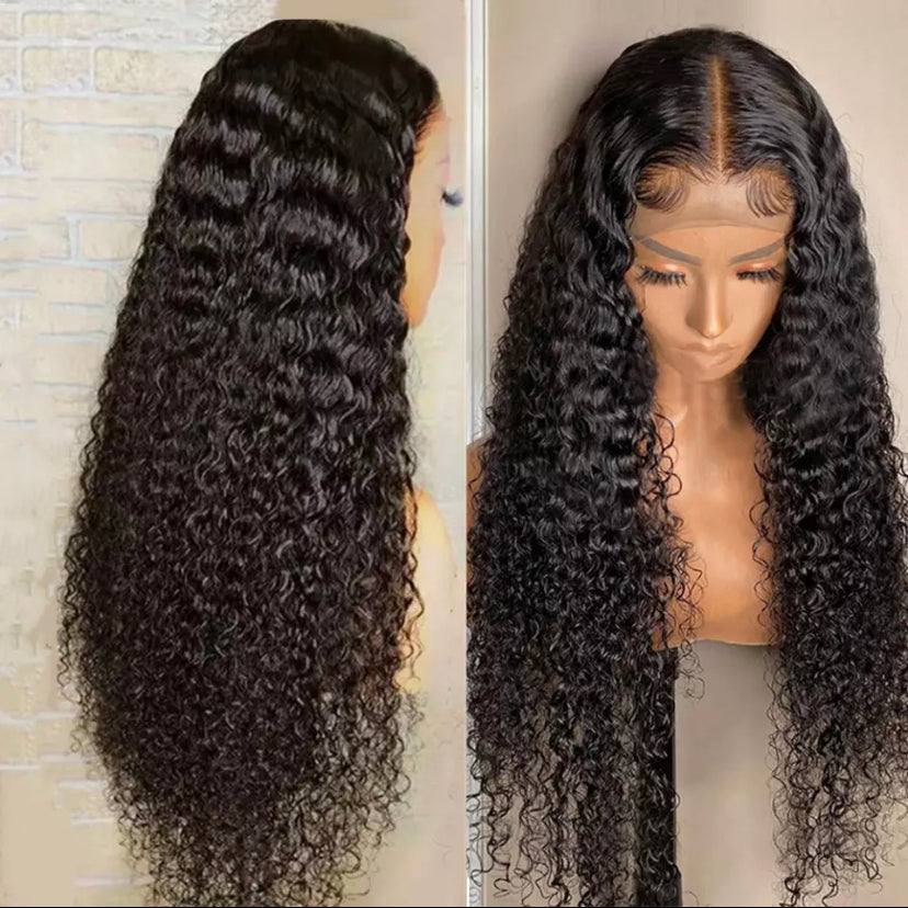 HD 5x5 Closure Wig