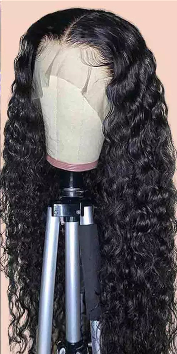 13x6 Water Wave Wig