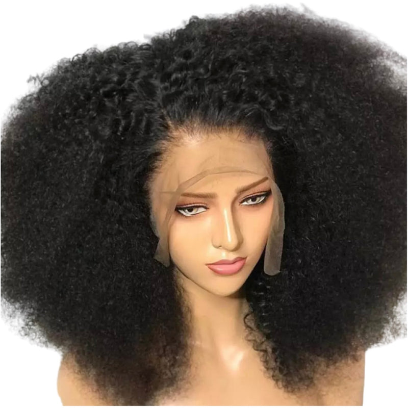 13x4 Kinky Curly Wig