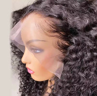 13x4 Water Wave Wig