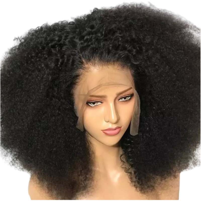 13x6 Kinky Curly Wig