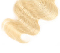 Single 613 Blonde Body Wave Bundle