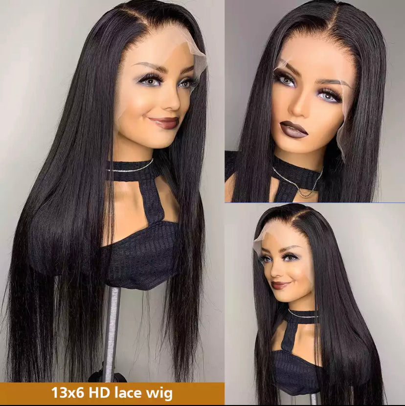 HD 13x6 Frontal Wig