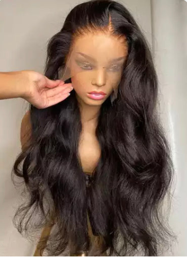 13x6 Straight Wig