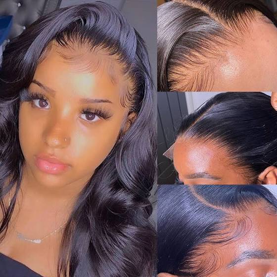 HD 6x6 Closure Wig