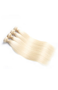 613 Blonde Straight 4 Bundle Deals