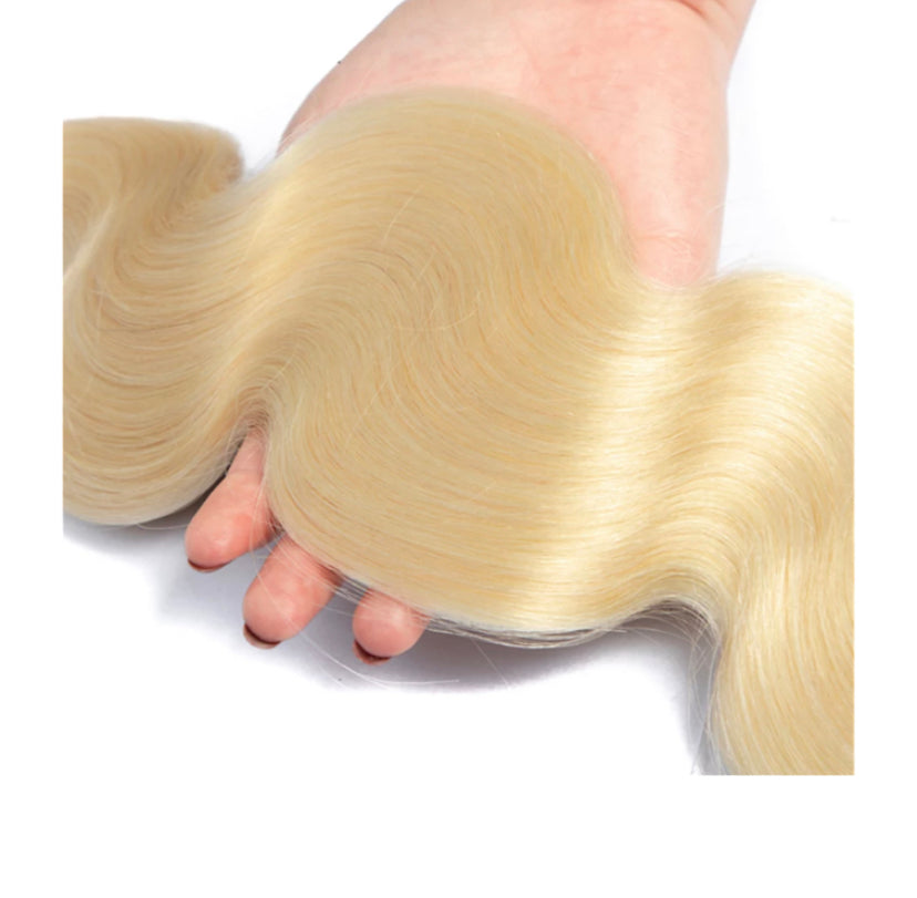 613 Blonde Wig