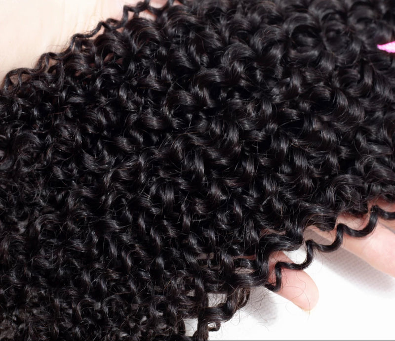 Kinky Curly 4 Bundle Deals