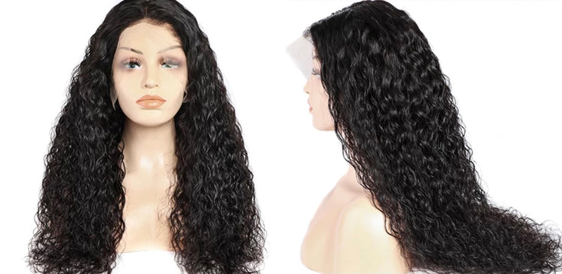 13x6 Deep Wave Wig