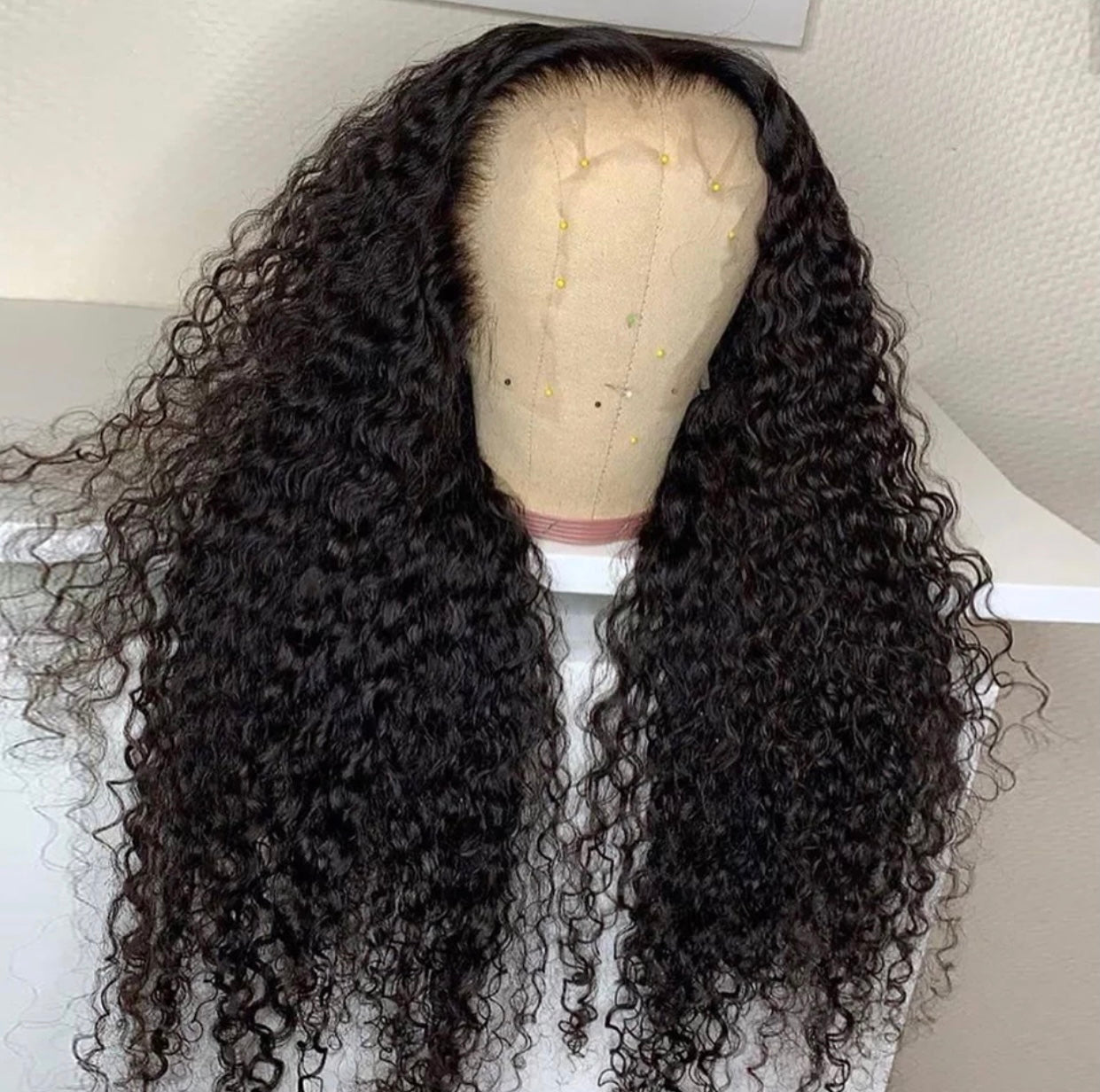 13x6 Deep Wave Wig