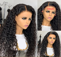 HD 13x6 Frontal Wig